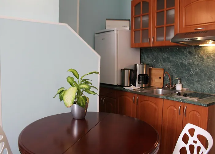 Tallinn City Apartments Residence