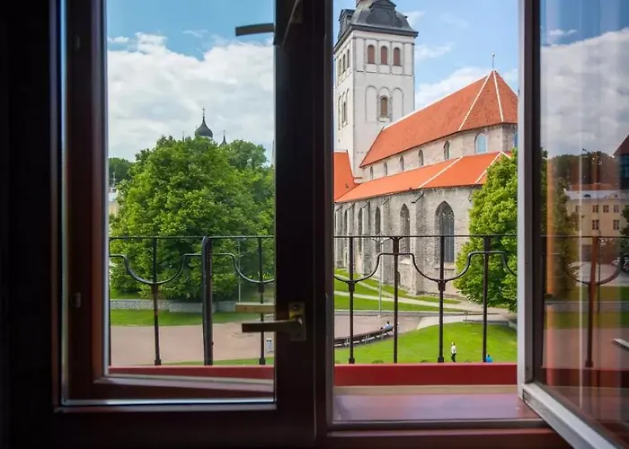Tallinn City Apartments Residence