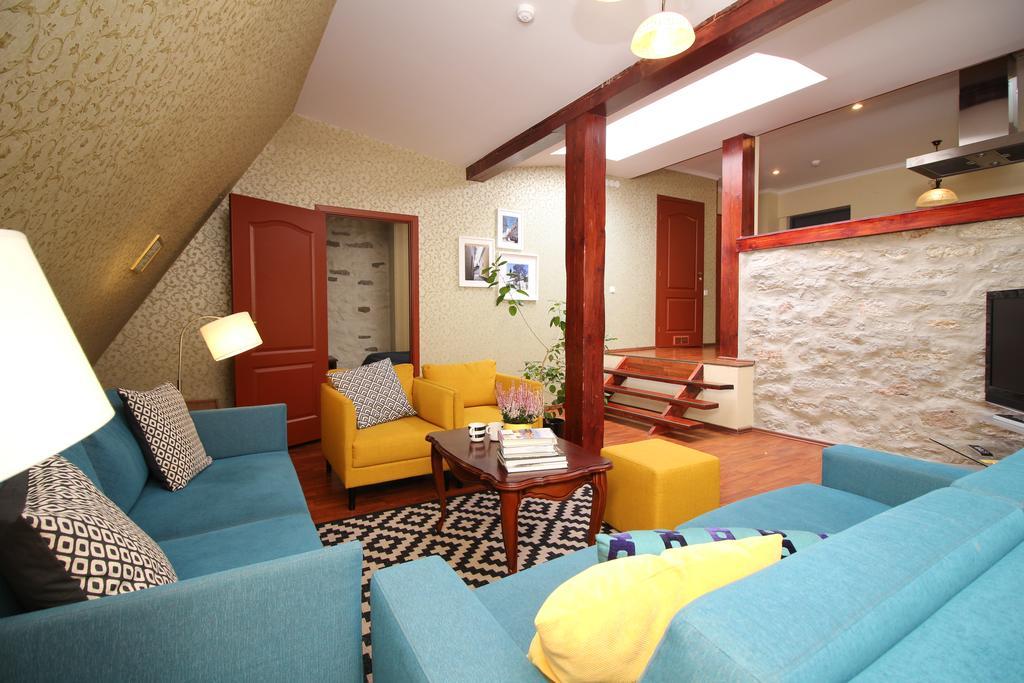 Apartahotel City Tallin