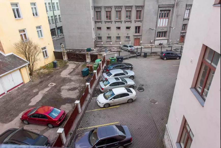 Apartahotel City Tallin