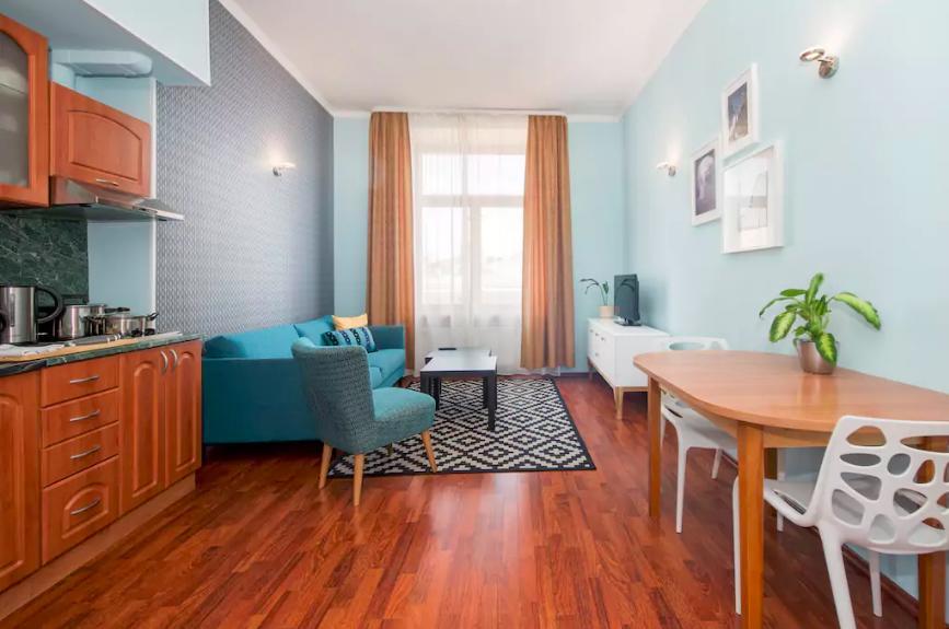 City Apartahotel Tallin