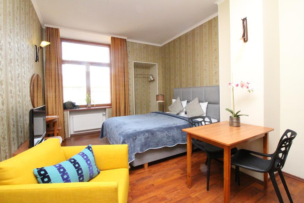 Apartahotel City Tallin