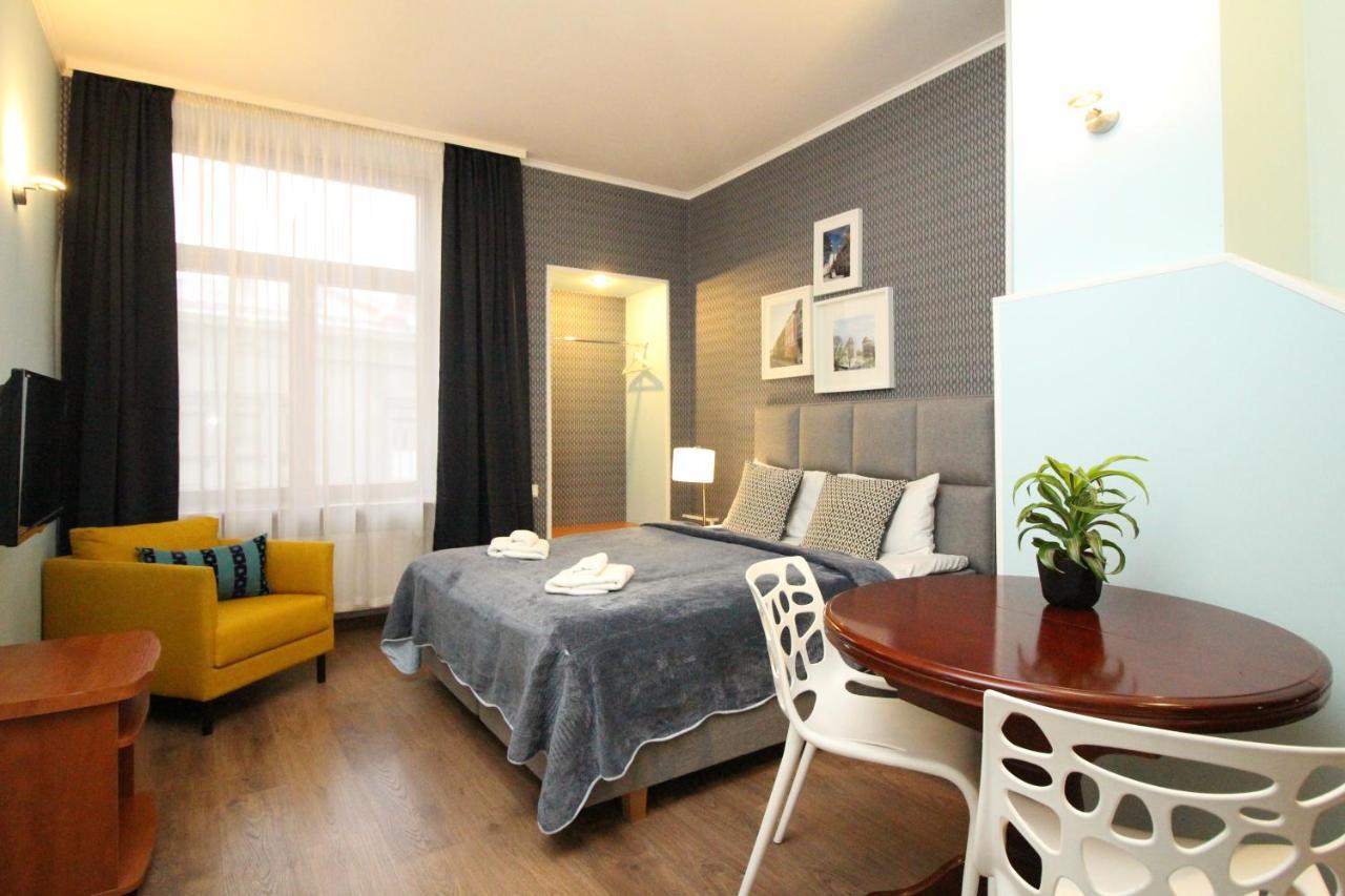 City Apartahotel